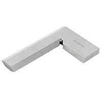 Algopix Similar Product 13 - uxcell 63mmx40mm Metal 90 Degree Angle