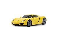 Algopix Similar Product 18 - Jamara Jamara404590 124 27 MHz Porsche