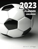 Algopix Similar Product 8 - 2023 Soccer Themed Calendar Weekly