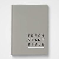 Algopix Similar Product 4 - Fresh Start Bible: Correctional Edition