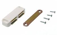 Algopix Similar Product 4 - DOUBLE MAGNETIC CATCH WITH PLATE AND