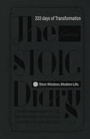 Algopix Similar Product 3 - The Stoic Diary 333 Days of