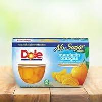 Algopix Similar Product 10 - Dole No Sugar Added Mandarin Oranges in