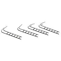 Algopix Similar Product 11 - Athearn HO Ladder Caboose 4 ATH12504 HO
