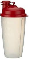 Algopix Similar Product 18 - Westmark  Red 2435227R Dressing Shaker