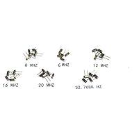 Algopix Similar Product 8 - Bolsen 24PCS 6Mhz 8Mhz 12Mhz 16Mhz
