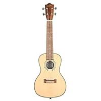 Algopix Similar Product 11 - Lanikai 4String Ukulele Chrome