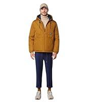 Algopix Similar Product 10 - Andrew Marc Mens Quilted Jacket