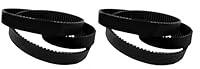 Algopix Similar Product 2 - 2Packs Belt Sander Timing Belts
