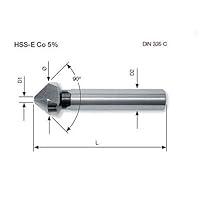 Algopix Similar Product 3 - Fraise  noyer 90 ASR Co5 63 mm
