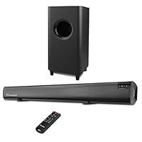 Algopix Similar Product 3 - Sound BarWohome 21 channel 120W TV