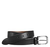 Algopix Similar Product 1 - Johnston & Murphy Men's Micro Perf Belt