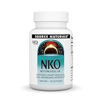 Algopix Similar Product 4 - Source Naturals NKO Neptune Krill Oil