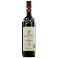 Algopix Similar Product 2 - Stella Rosa Rosso Red Wine 750 mL
