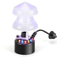 Algopix Similar Product 9 - FITNATE Mist Maker 12 LED Mister