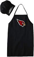 Algopix Similar Product 7 - NFL Chef Hat and Apron Set