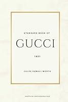 Algopix Similar Product 2 - Standard Book of Gucci english