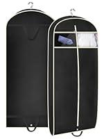 Algopix Similar Product 14 - MISSLO 43 Gusseted Travel Garment Bag