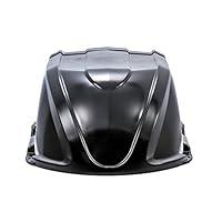 Algopix Similar Product 18 - Camco XLT High Flow Roof Vent Cover