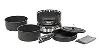 Algopix Similar Product 8 - Ferrino Maxi Popote Camping Kitchen Set