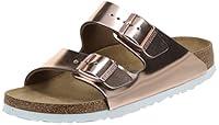 Algopix Similar Product 20 - Birkenstock Unisex Soft Footbed Arizona