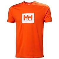 Algopix Similar Product 12 - HellyHansen HH Box T Mens Shirt 