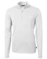 Algopix Similar Product 3 - Cutter  Buck Mens Long Sleeve Virtue