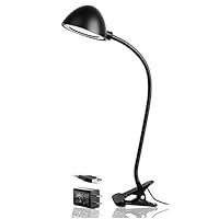 Algopix Similar Product 3 - Eazyclips LED Clip on Desk Lamp 