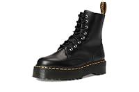 Algopix Similar Product 7 - Dr Martens Jadon 8Eye Leather