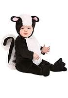 Algopix Similar Product 20 - Infant Skunk Costume 1218 Months