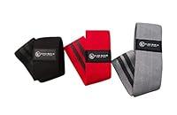Algopix Similar Product 18 - Resistance Bands 3 Pack  Resistence
