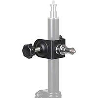 Algopix Similar Product 3 - walimex 15330 Studio Clamp with Spigot