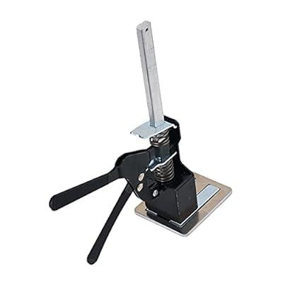  Viking Arm Hand Lifting Tool Jack - Hand Jack Lift Tool for  Installing Cabinets, Flooring & Windows, Heavy-Duty Arm Lifting Guide for  Frameworks Stainless Steel 330 lb Weight Capacity : Tools