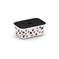 Algopix Similar Product 9 - KIS Chic Box Plus Style M 29 x 22 x