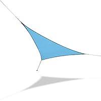 Algopix Similar Product 16 - Hammaka Woven Backyard Triangle Sail