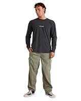 Algopix Similar Product 19 - RVCA Mens Cargo Pants  Vacancy Elastic