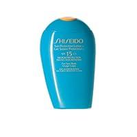 Algopix Similar Product 15 - Shiseido SPF 15 Sun Protection Lotion
