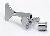 Algopix Similar Product 15 - Gotoh Sealed Bass Tuning Key Treble