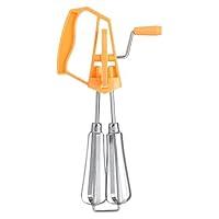 Algopix Similar Product 12 - Stainless Steel Manual Whisk Egg Beater