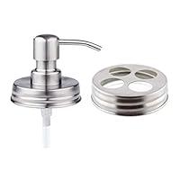 Algopix Similar Product 9 - The Southern Jarring Co Stainless