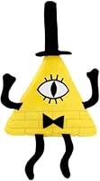 Algopix Similar Product 10 - 12inch Gravity Falls Bill Cipher Plush