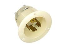 Algopix Similar Product 7 - Leviton 2755 30Amp 120208 Volt 3PY