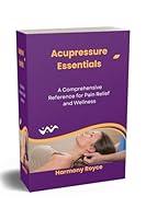 Algopix Similar Product 5 - Acupressure Essentials A Comprehensive