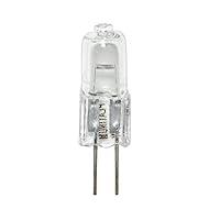 Algopix Similar Product 13 - Platinum 5W 12V G4 BiPin Base Clear