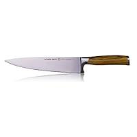 Algopix Similar Product 5 - Schmidt Brothers  Zebra Wood 8 Chef