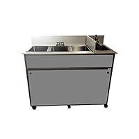 Algopix Similar Product 6 - Monsam PSE2004R Four Deep Compartment