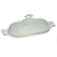 Algopix Similar Product 20 - Mosser Anna Milk Full Size Butter Dish