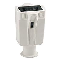 Algopix Similar Product 4 - Connector,2-Wire,White Rubber
