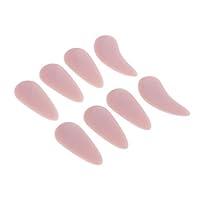 Algopix Similar Product 15 - Pack of 8 Guzheng Finger Picks Chinese