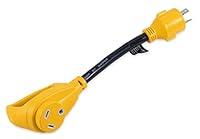 Algopix Similar Product 3 - Camco 55272 12 L530 AMP Locking
